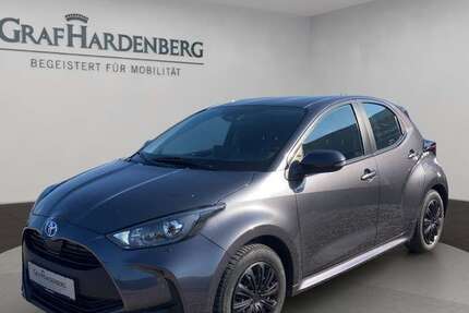 Toyota Yaris 79.000 km 15.990 &euro; Landau 76829