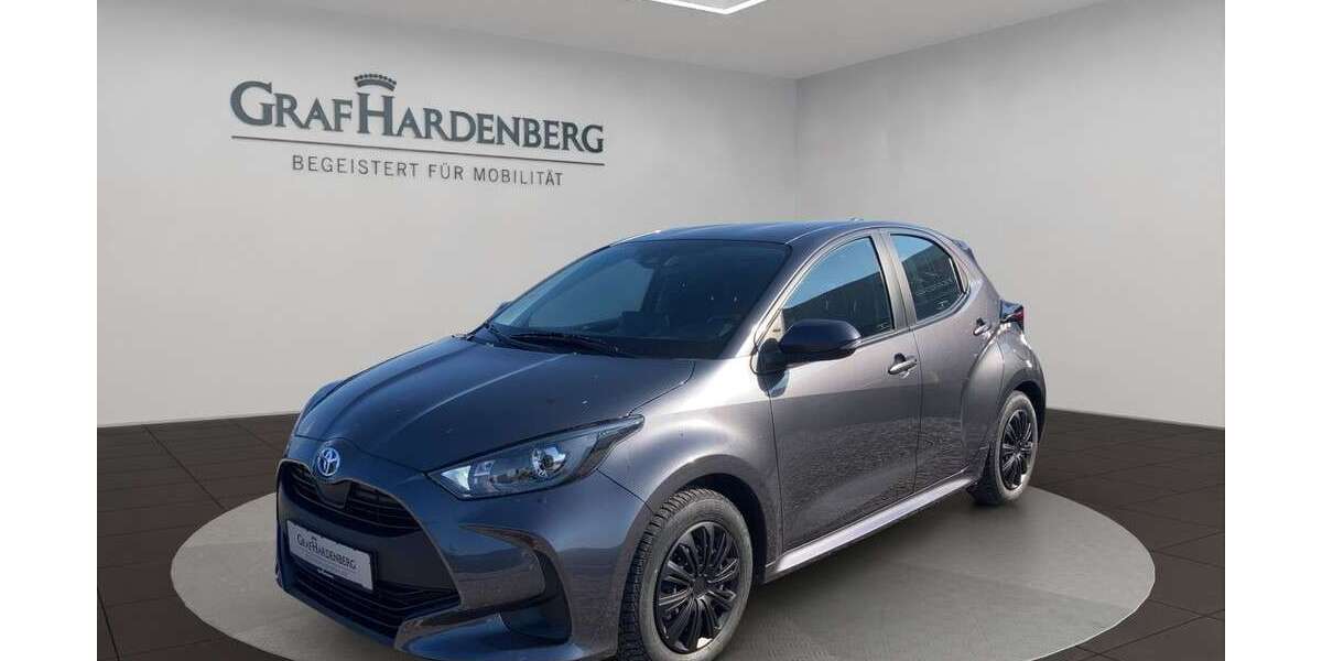 Toyota Yaris 79.000 km 15.990 &euro; Landau 76829