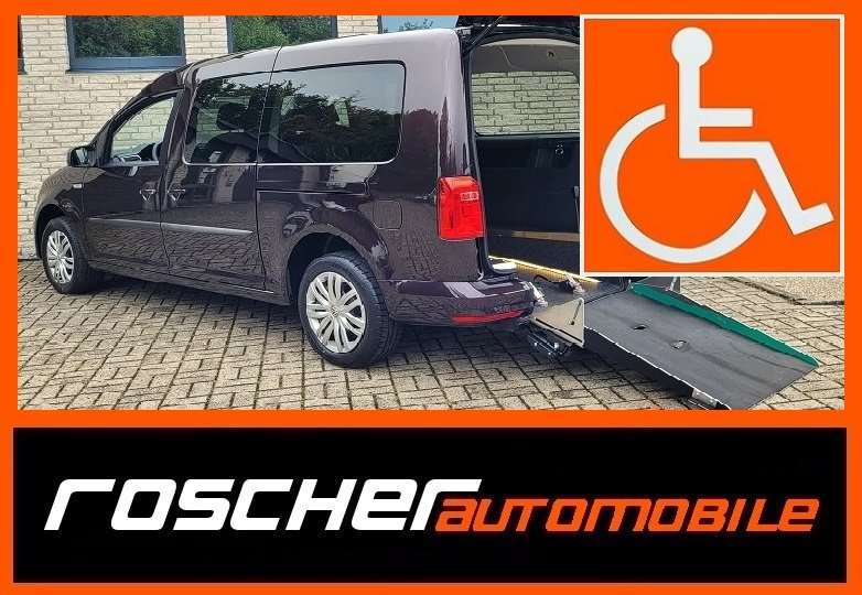 VW Caddy 80.000 km 33.980 € Beckum 59269