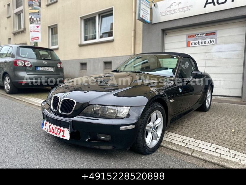 BMW Z3 200.100 km 6.990 € Essen 45139
