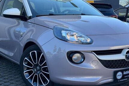 Opel Adam 44.000 km 9.890 &euro; Bickenbach 64404