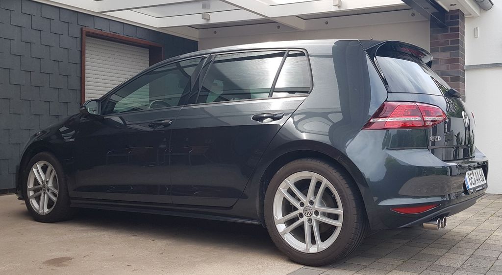 VW Golf 69.677 km 20.999 &euro; Beckum 59269