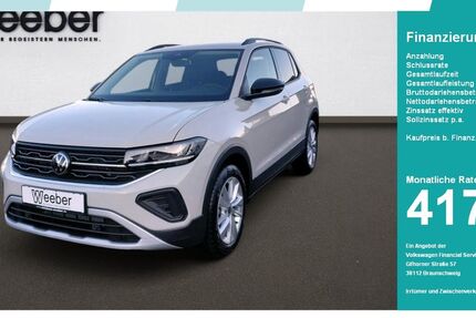 VW T-Cross 1.015 km 29.850 &euro; Calw 75365