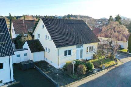 Haus Balingen - 7 Zimmer, 180 m&sup2;, 518.000&euro; | Angebot:25692944