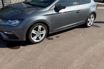 Seat Leon 92.000 km 11.700 &euro; Palzem 54439