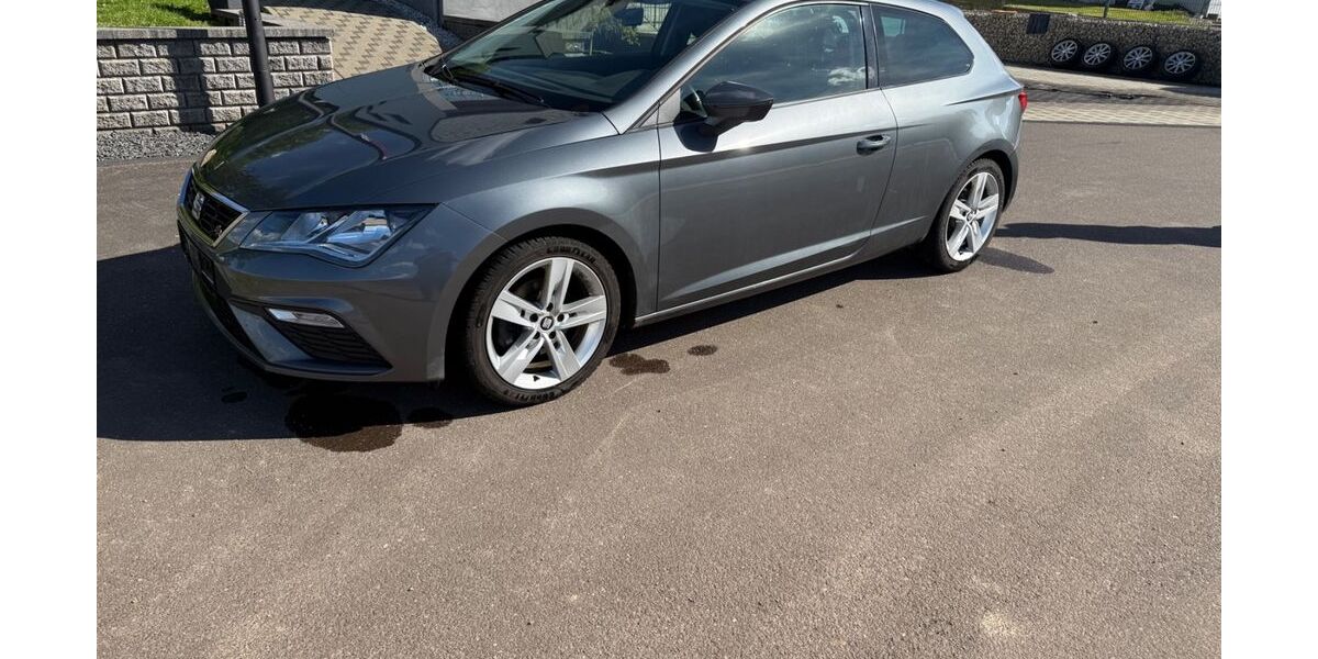 Seat Leon 92.000 km 11.700 &euro; Palzem 54439