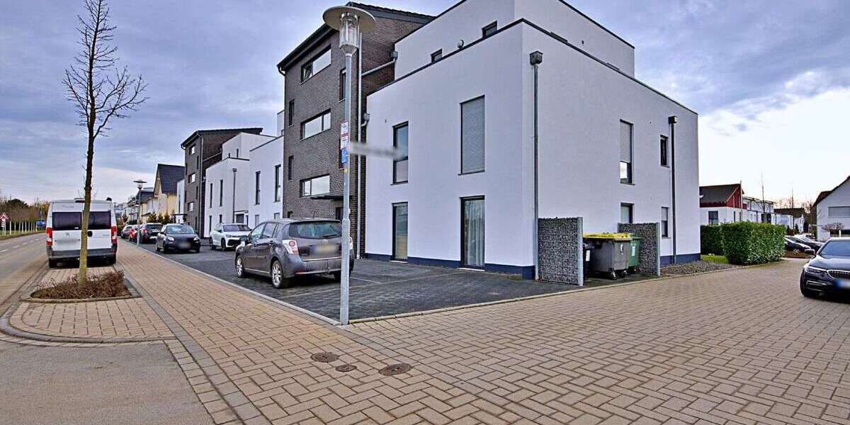Etagenwohnung Meckenheim - 3 Zimmer, 96 m&sup2;, 389.000&euro; | Angebot:25422712