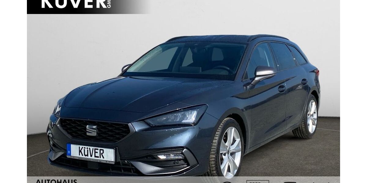 Seat Leon 21.300 km 24.630 &euro; Hagen 27628