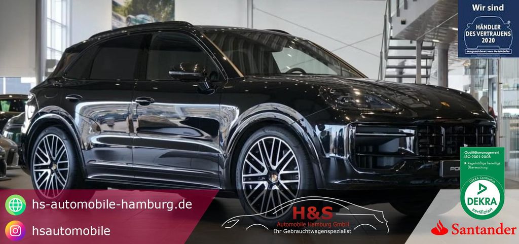 Porsche Cayenne 21.800 km 107.900 &euro; Bad Segeberg 23795