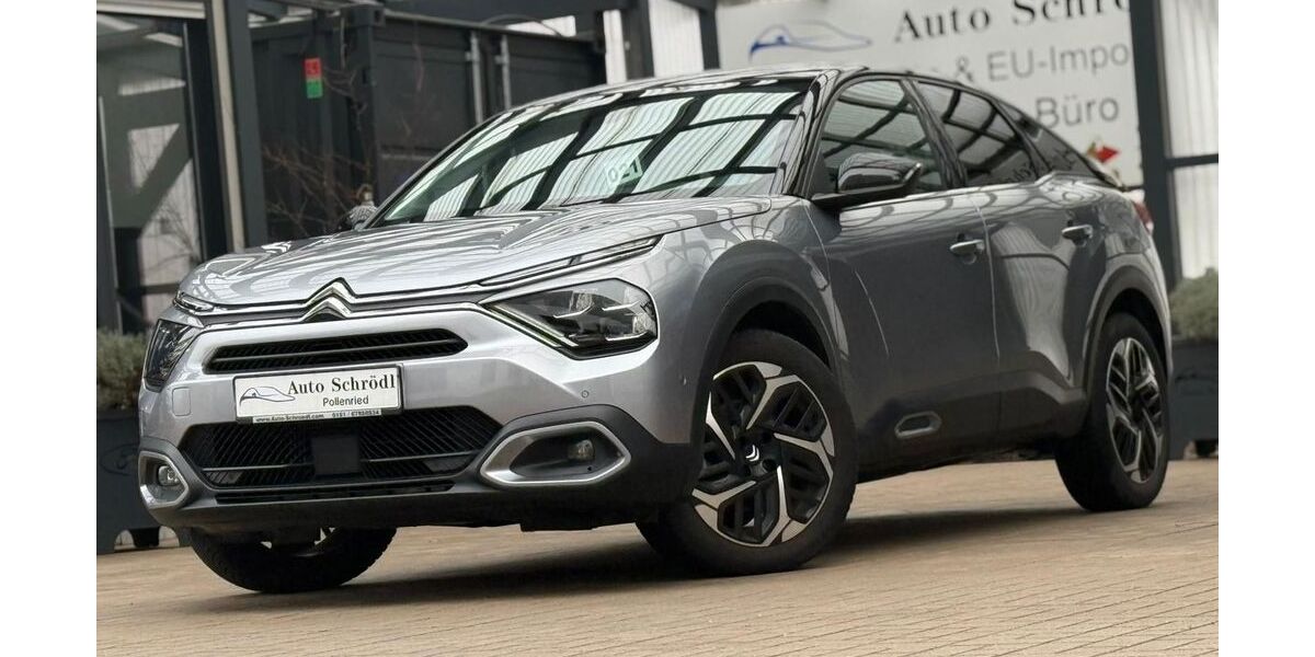 Citroen C4 39.900 km 19.480 &euro; Pollenried 93152