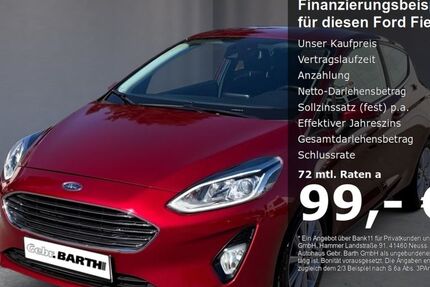 Ford Fiesta 107.500 km 9.390 &euro; Merzig / Weiskirchen 66663