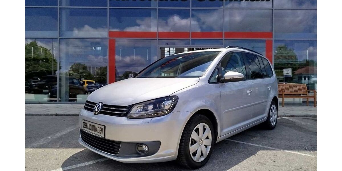 VW Touran 173.500 km 3.990 &euro; Schwabmünchen 86830