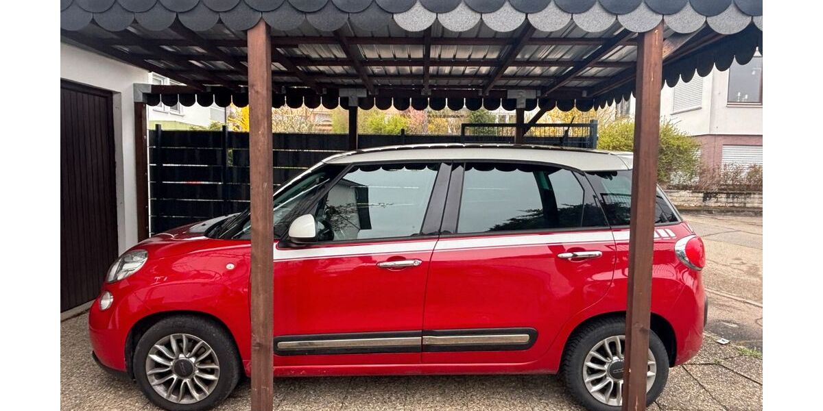 Fiat 500L 158.000 km 5.555 &euro; Heidenheim an der Brenz (Oggenhausen) 89522