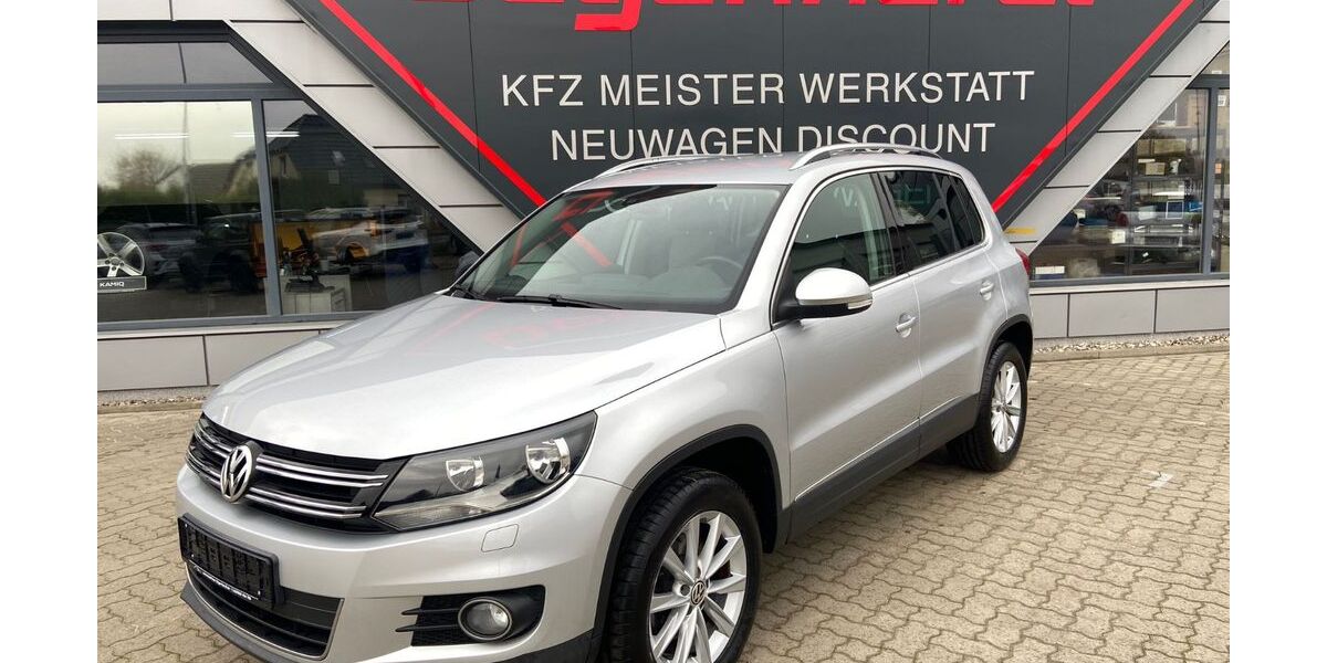 VW Tiguan 146.132 km 8.800 € Mönchhagen 18182