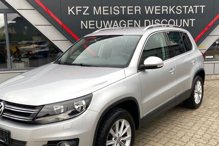 VW Tiguan 146.132 km 9.990 € Mönchhagen 18182