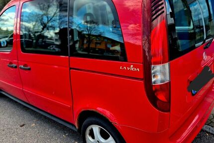 Mercedes-Benz Vaneo 189.500 km 1.050 &euro; Filderstadt 70794