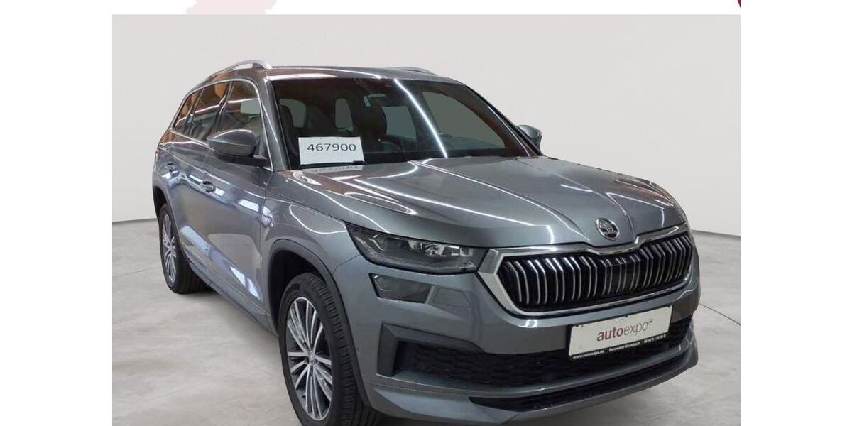Skoda Kodiaq 151.624 km 27.289 &euro; Fernwald-Steinbach 35463