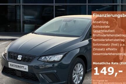 Seat Ibiza 10.231 km 18.690 &euro; Burgwedel 30938
