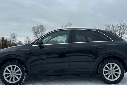 Audi Q3 112.000 km 14.499 &euro; Leimen 69181