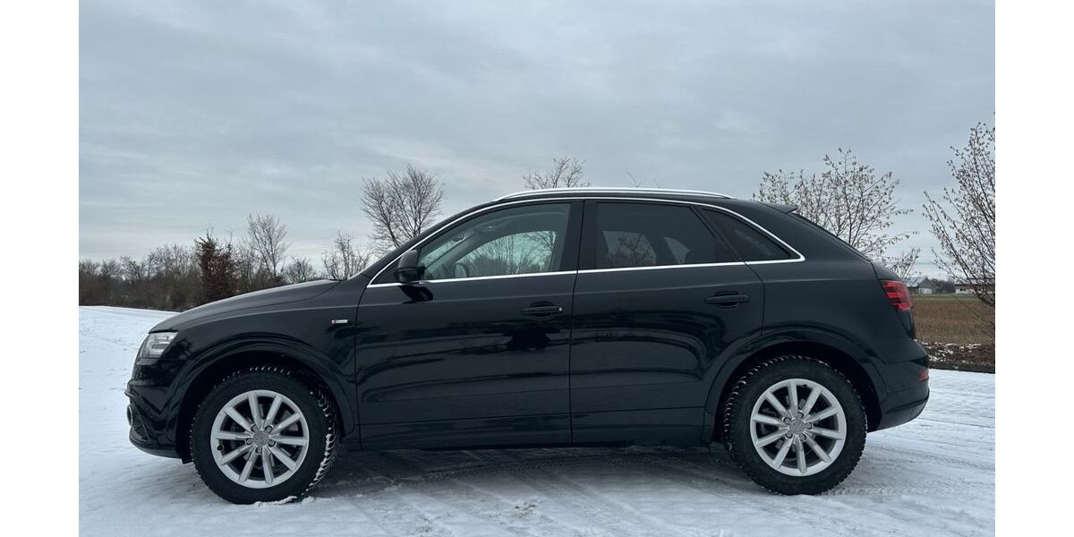 Audi Q3 112.000 km 14.499 &euro; Leimen 69181