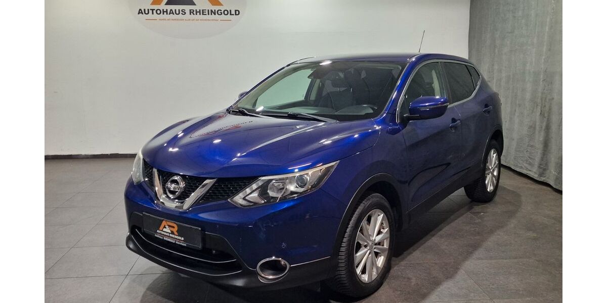 Nissan Qashqai 110.000 km 10.999 &euro; Mannheim 68199