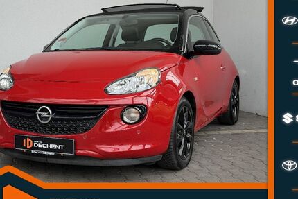 Opel Adam 59.117 km 10.819 &euro; Heidelberg 69115