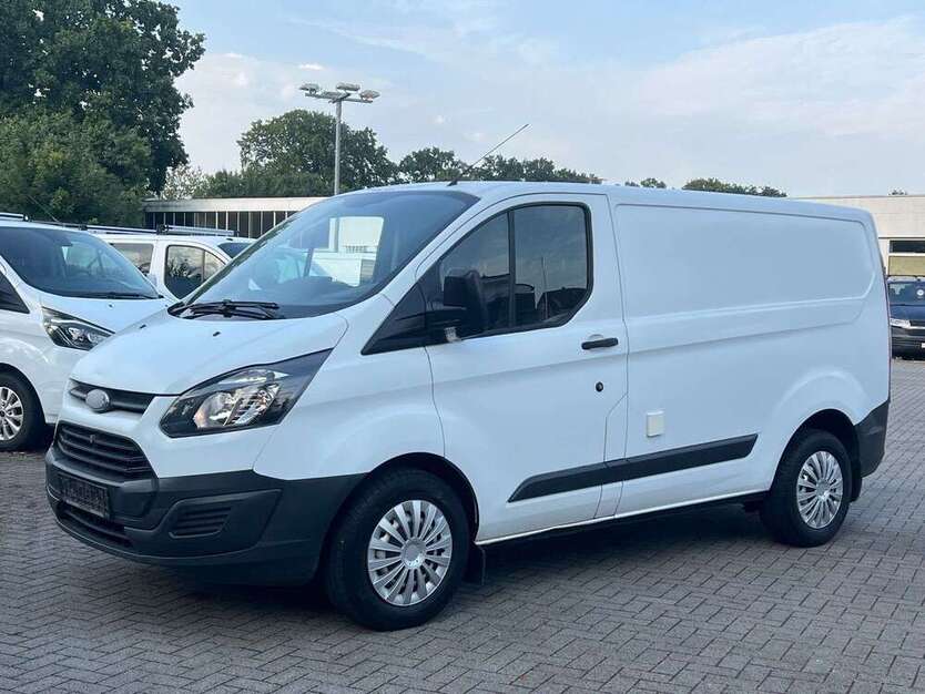 Ford Transit Custom 191.283 km 6.900 € Norderstedt 22851
