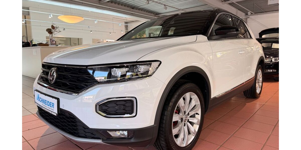VW T-Roc 73.223 km 19.790 &euro; Bad Urach 72574