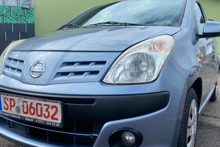 Nissan Pixo 92.008 km 3.950 € Speyer 67346