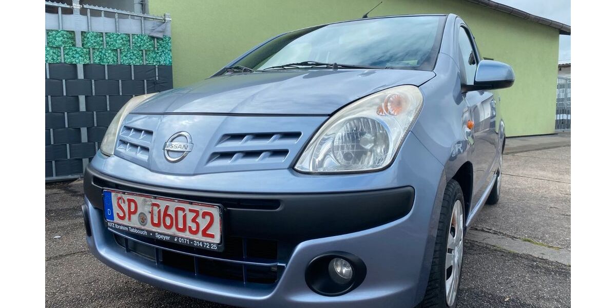Nissan Pixo 92.008 km 3.950 € Speyer 67346