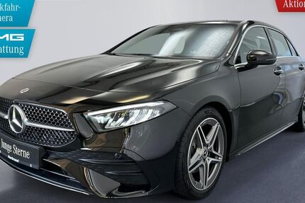 Mercedes-Benz A 200 7.340 km 31.890 € Gescher 48712