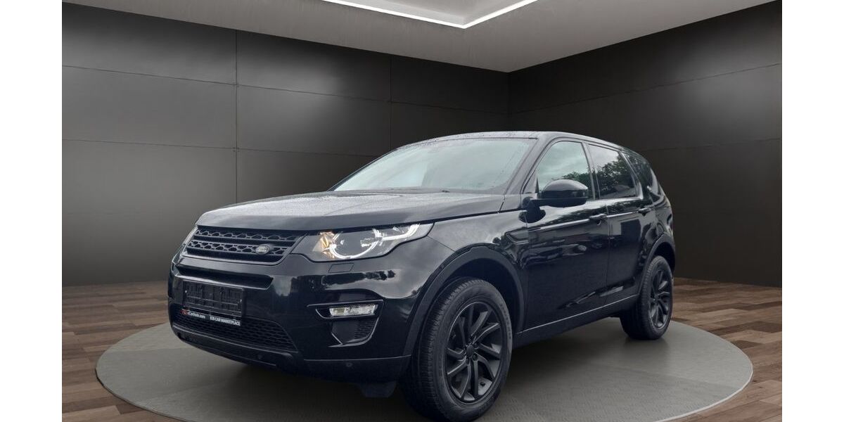 Land Rover Discovery Sport 98.900 km 18.990 &euro; Münster/Hessen 64839