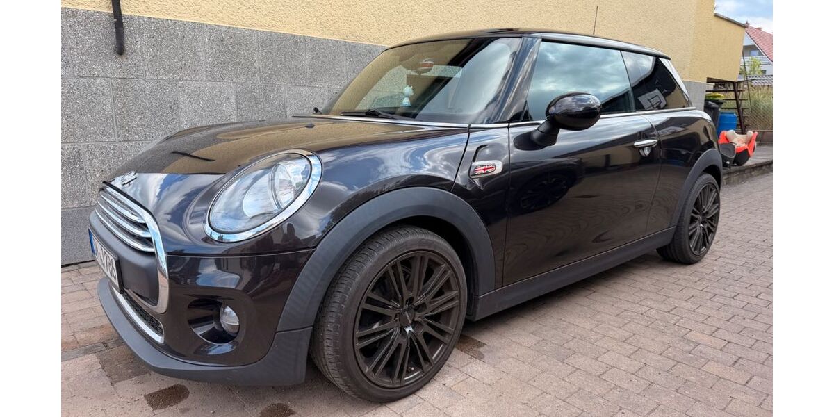 Mini ONE 134.312 km 7.200 &euro; Breitungen 98597