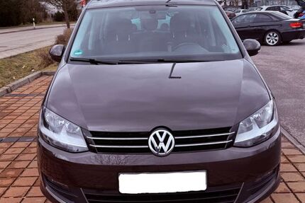 VW Sharan 147.005 km 11.200 &euro; Germering 82110