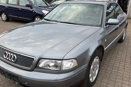 Audi A8 247.000 km 4.500 &euro; Münster 48165