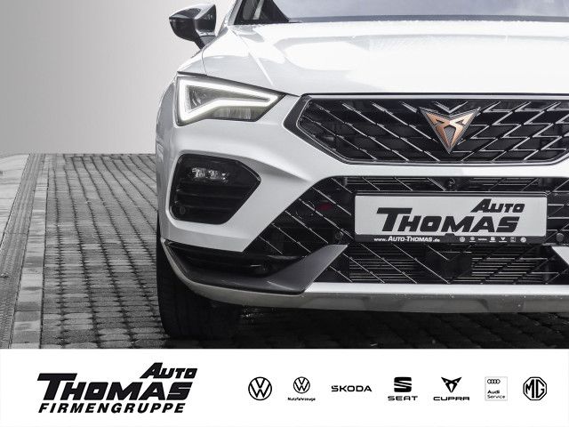 Cupra Ateca 15.520 km 35.989 &euro; Bonn 53227