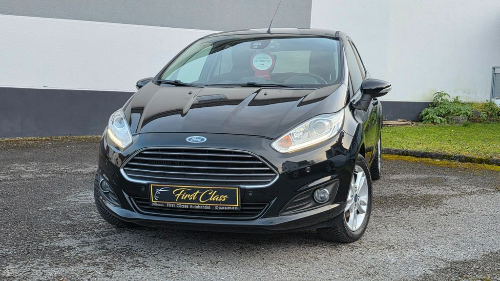 Ford Fiesta 139.200 km 7.490 &euro; Empfingen 72186