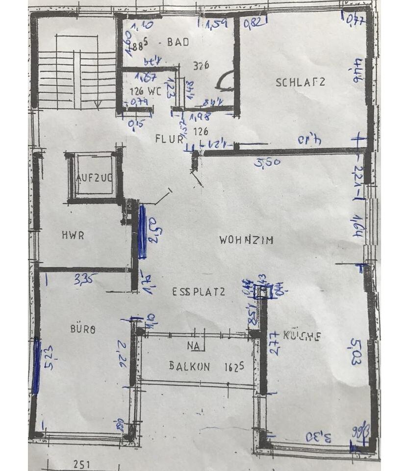 Wohnung Hamm Nähe Maximare