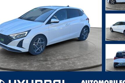 Hyundai i20 22.312 km 20.580 &euro; Pfullingen 72793