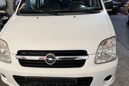 Opel Agila 226.450 km 1.800 &euro; Uffenheim 97215