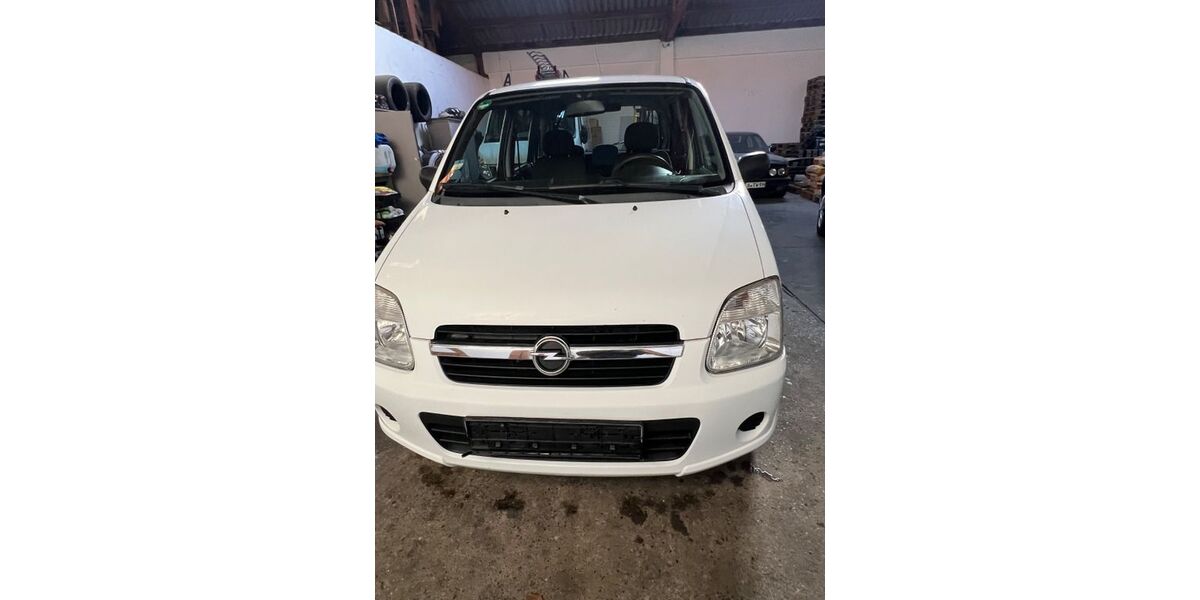 Opel Agila 226.450 km 1.800 &euro; Uffenheim 97215