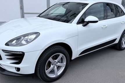 Porsche Macan 118.900 km 30.900 &euro; Gießen 35394