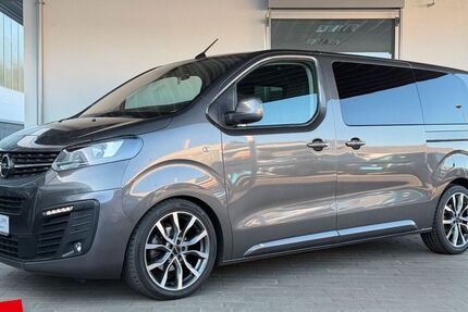 Opel Zafira Life 103.000 km 30.850 &euro; Buergstadt 63927
