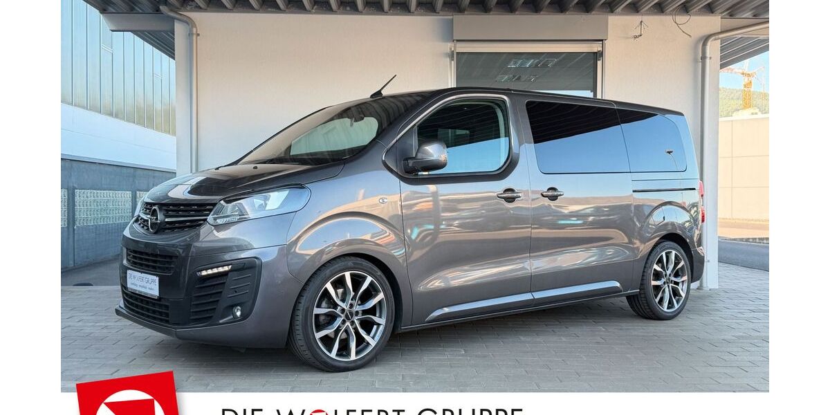 Opel Zafira Life 103.000 km 30.850 &euro; Buergstadt 63927