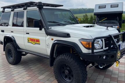 Toyota Land Cruiser 20 km 85.000 € Markt Bibart 91477