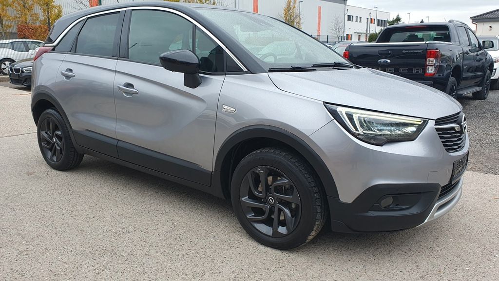 Opel Crossland (X) 93.400 km 9.500 &euro; Neuhofen 67141