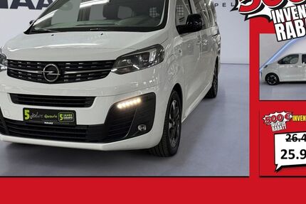 Opel Zafira Life 55.000 km 25.980 &euro; Schwabmünchen 86830