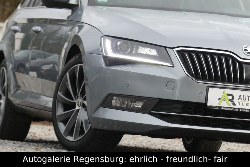 Skoda Superb 108.500 km 17.750 € Regensburg 93059