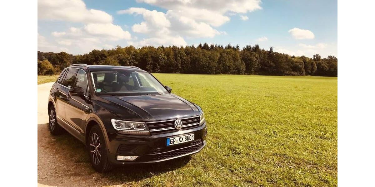 VW Tiguan 80.000 km 19.900 &euro; Geislingen 73312