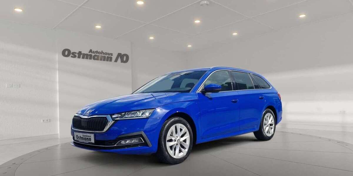 Skoda Octavia 68.609 km 21.948 &euro; Hofgeismar 34369